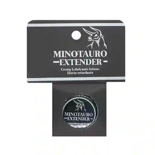 Retardante Minotauro Extender Crema X 3g Erotic