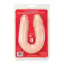 Dildo Doble Niel 35.5 Cm Piel Raw Camtoyz