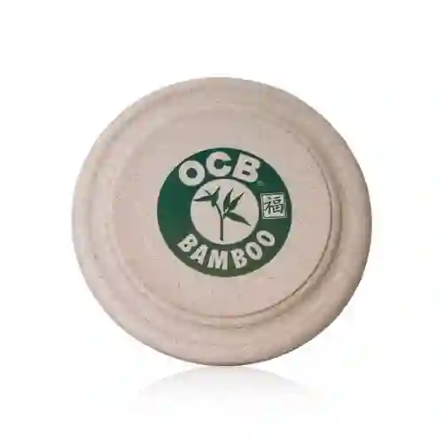 Ocb Bamboo Frisbee