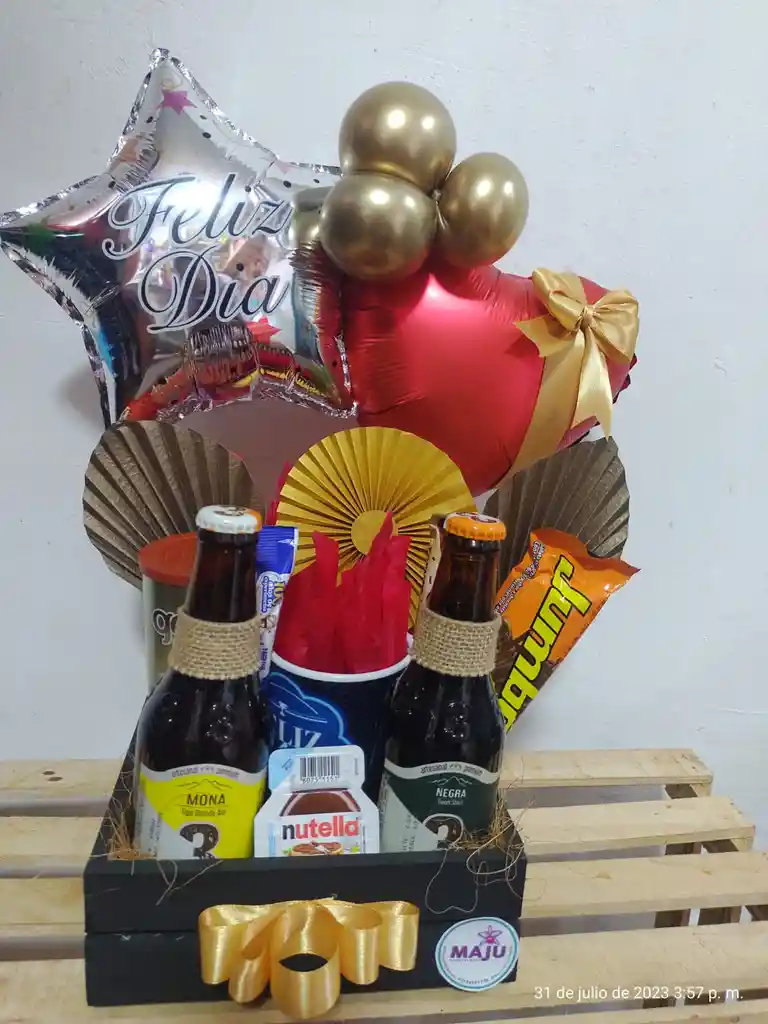 Artesanal De Amor