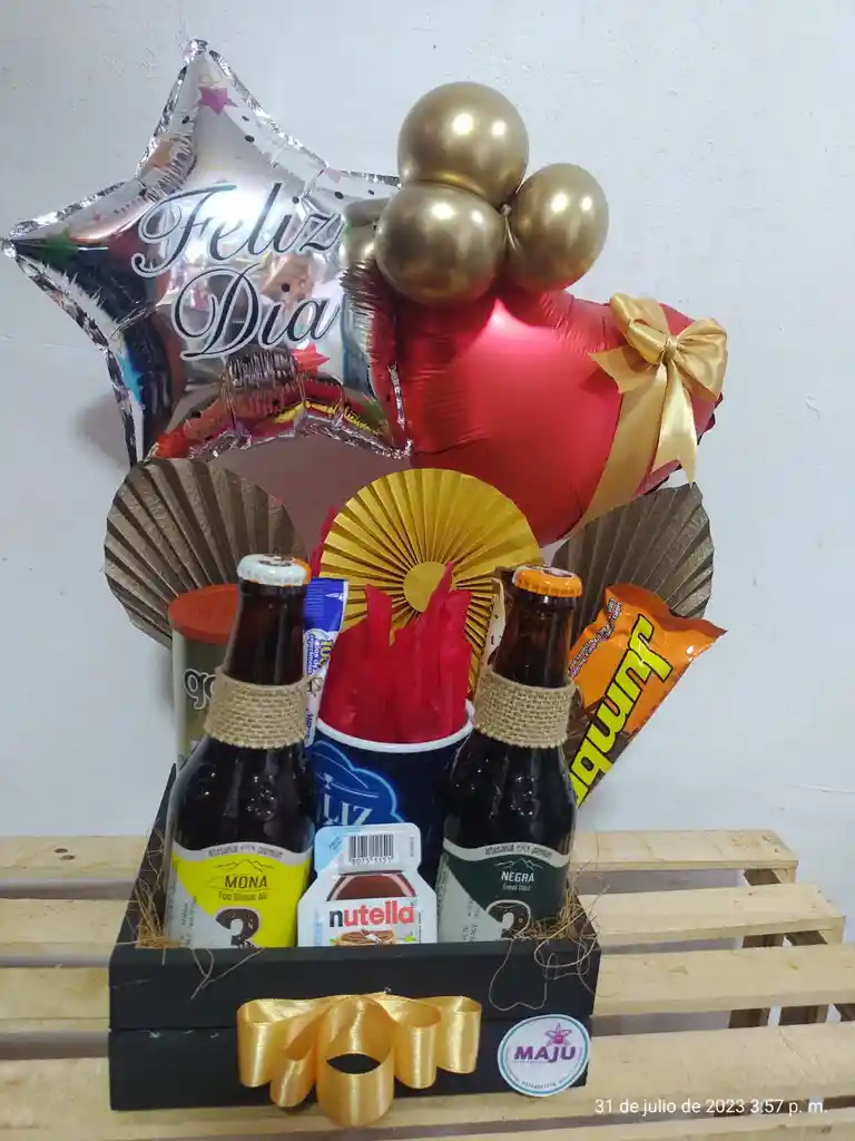 Artesanal De Amor