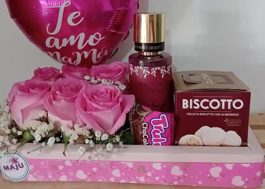 Rosas De Victoria