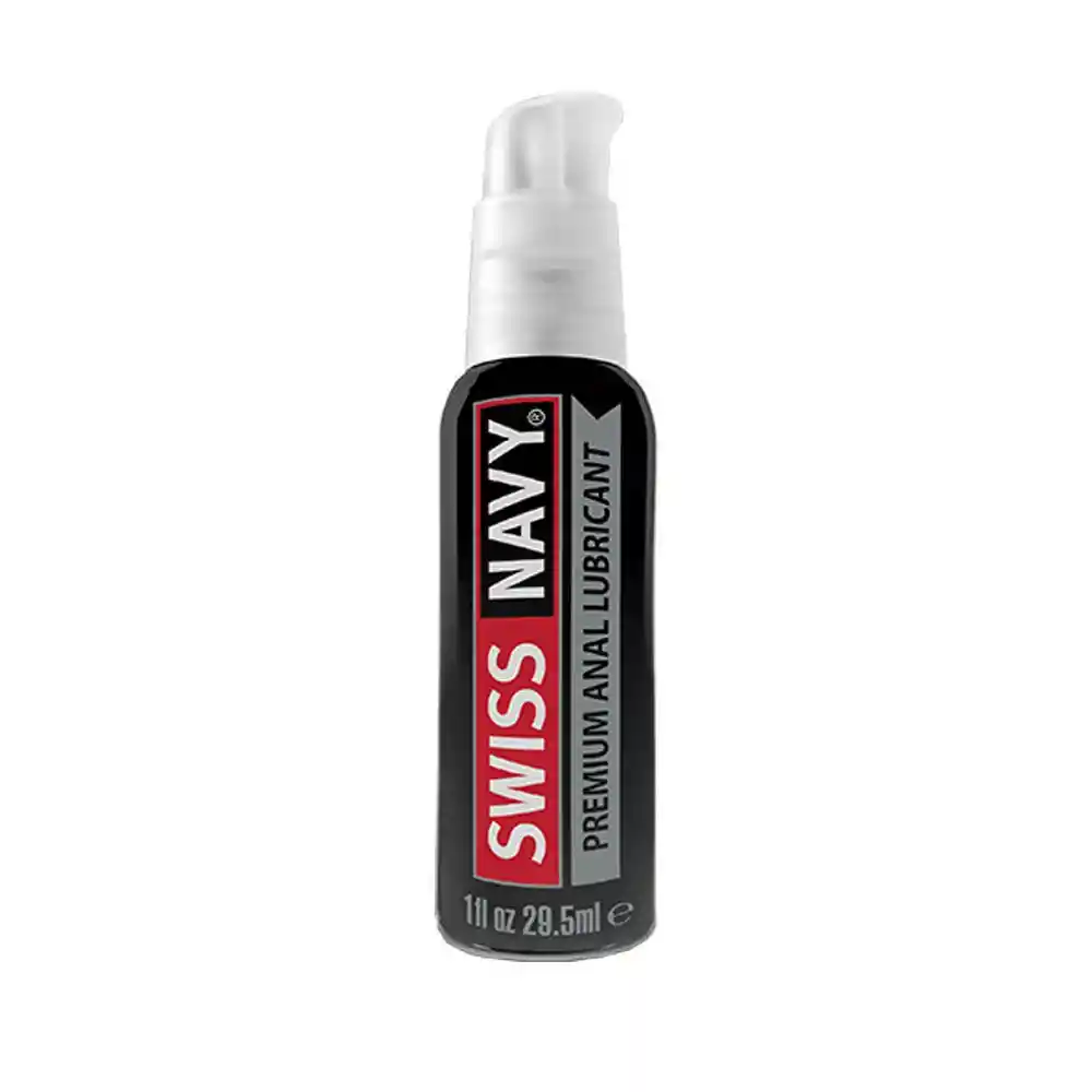 Lubricante Anal Navi 30ml