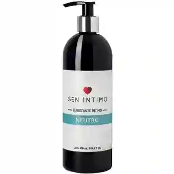 Lubricante Neutro Sen Intimo