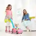 Muñeca Little Mommy Paseo Con Burbujas: Burbujas, Música Y Diversión En Un Carrito De Ensueño