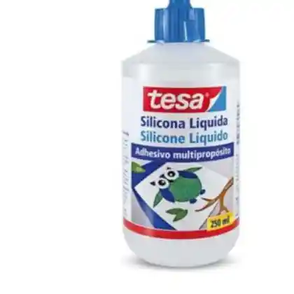 Silicona Liquida 250 Ml