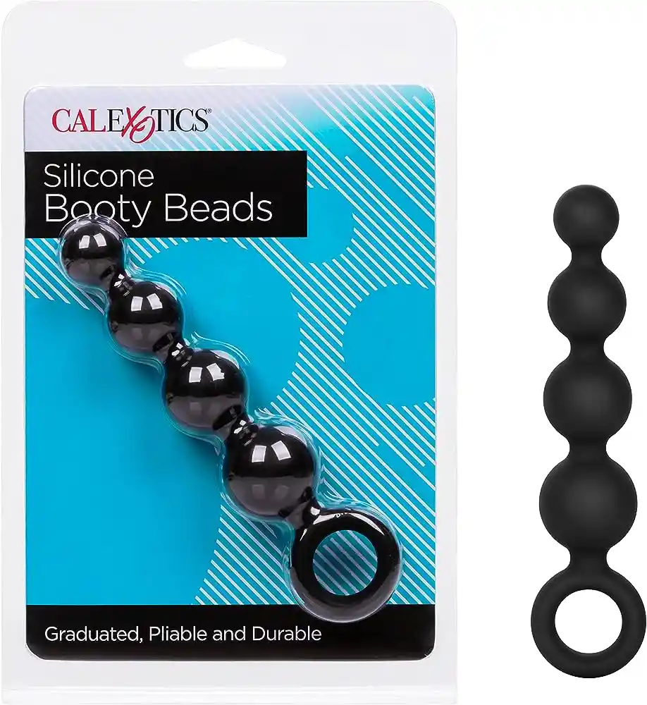 Acostumbrador Anal Negro Calexotics
