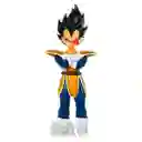  Figura Principe Vegeta 25Cm Cola Rastreador  Dragón  Ball Z 