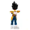  Figura Principe Vegeta 25Cm Cola Rastreador  Dragón  Ball Z 