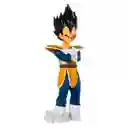  Figura Principe Vegeta 25Cm Cola Rastreador  Dragón  Ball Z 