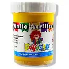 Vinilo Acrilico 80 Grs Colores Variados