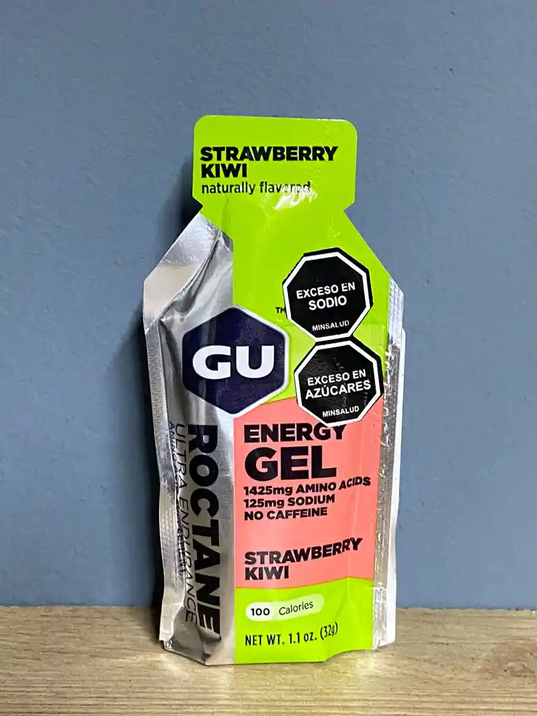 Gel Energy Gu Strawberry/kiwi