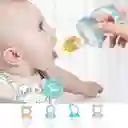 Chupo De Frutas Momeasy (azul - Azul Claro)
