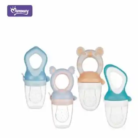 Chupo De Frutas Momeasy (azul - Azul Claro)
