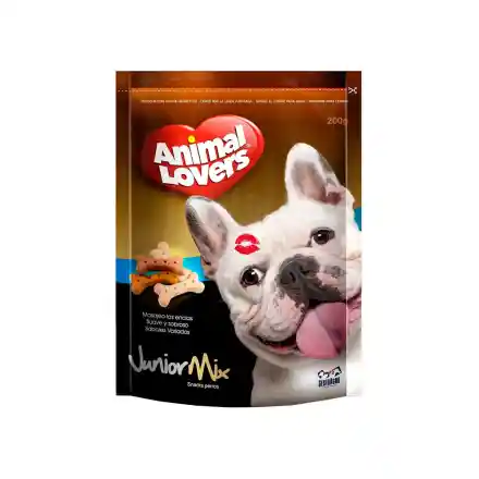 Galleta Animal Lover Junior Mix 350 Gr