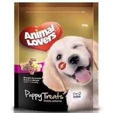 Galletas Animal Lover Puppy 200 Gr