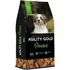 Galleta Agility Gold 250 Gr