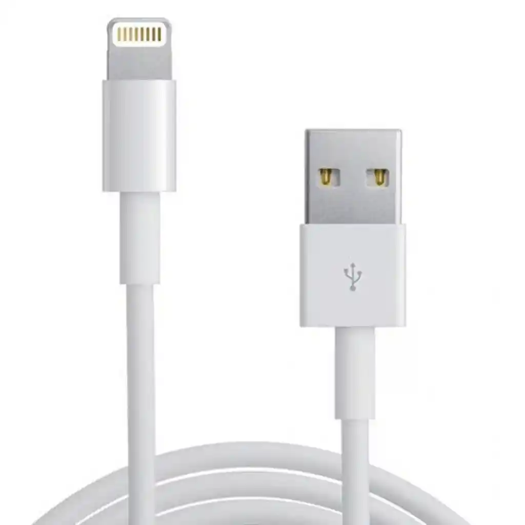 Cable Iphone Usb 1 Metro