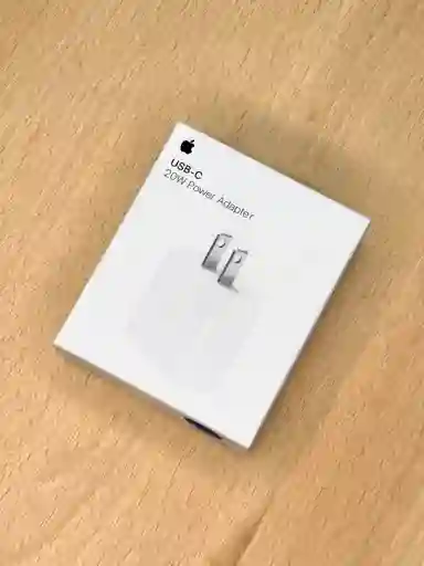 Adaptador 20w Apple