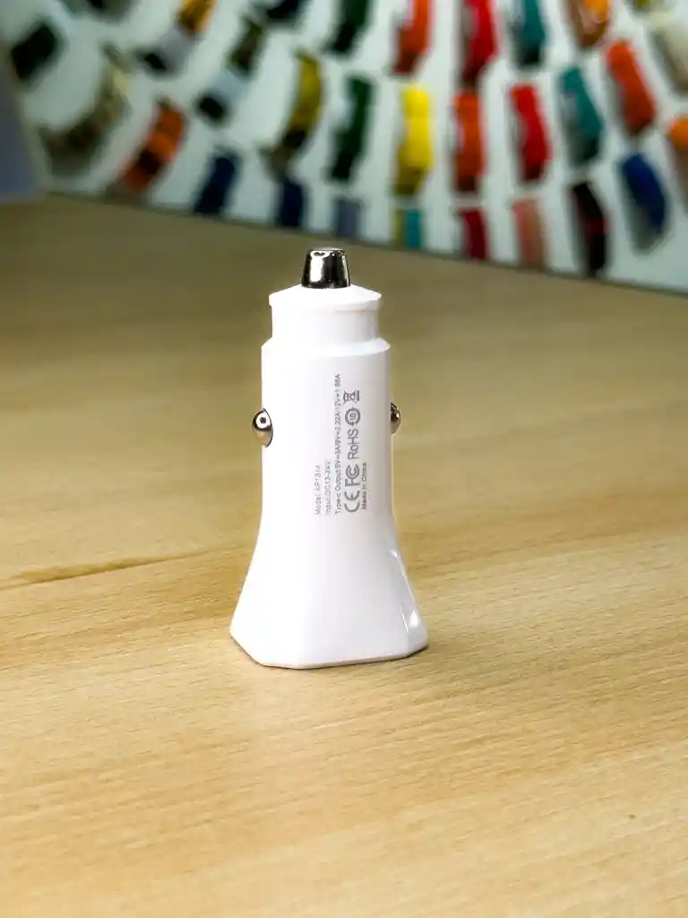 Cargador Iphone Para Carro 20w
