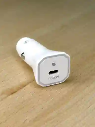 Cargador Iphone Para Carro 20w