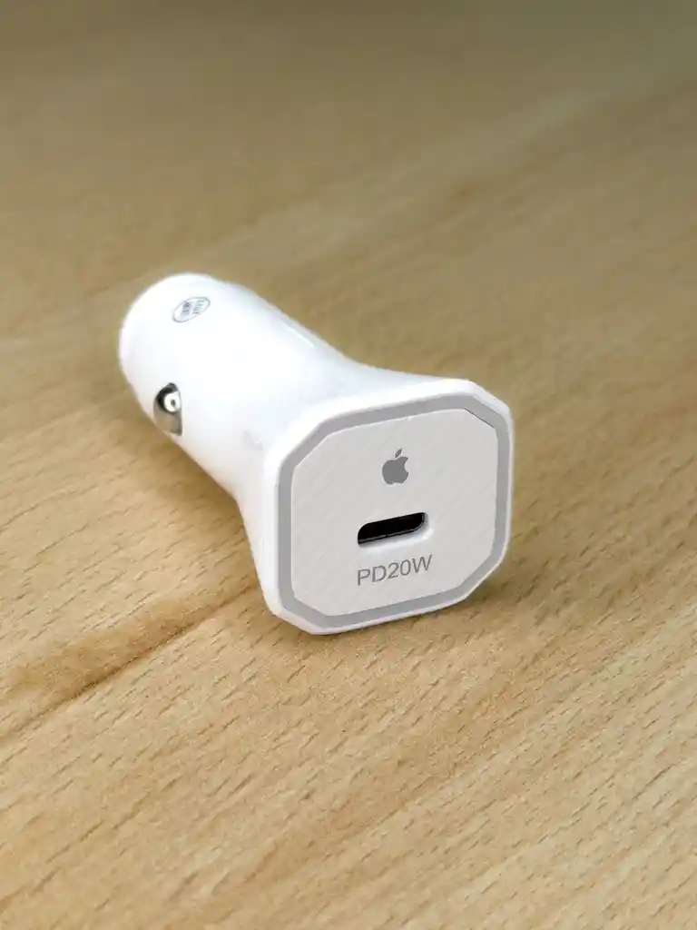 Cargador Iphone Para Carro 20w