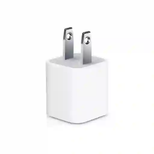 Adaptador Iphone 5w Original