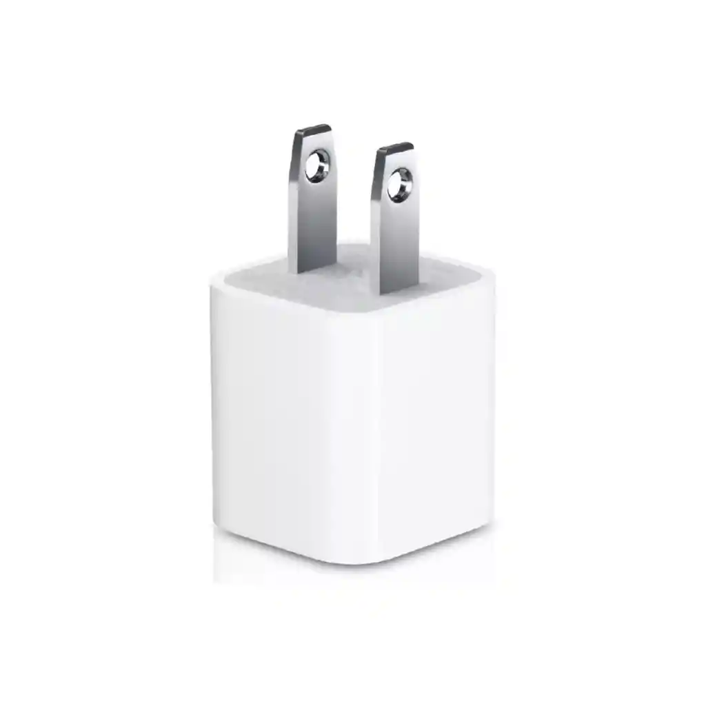 Adaptador Iphone 5w Original