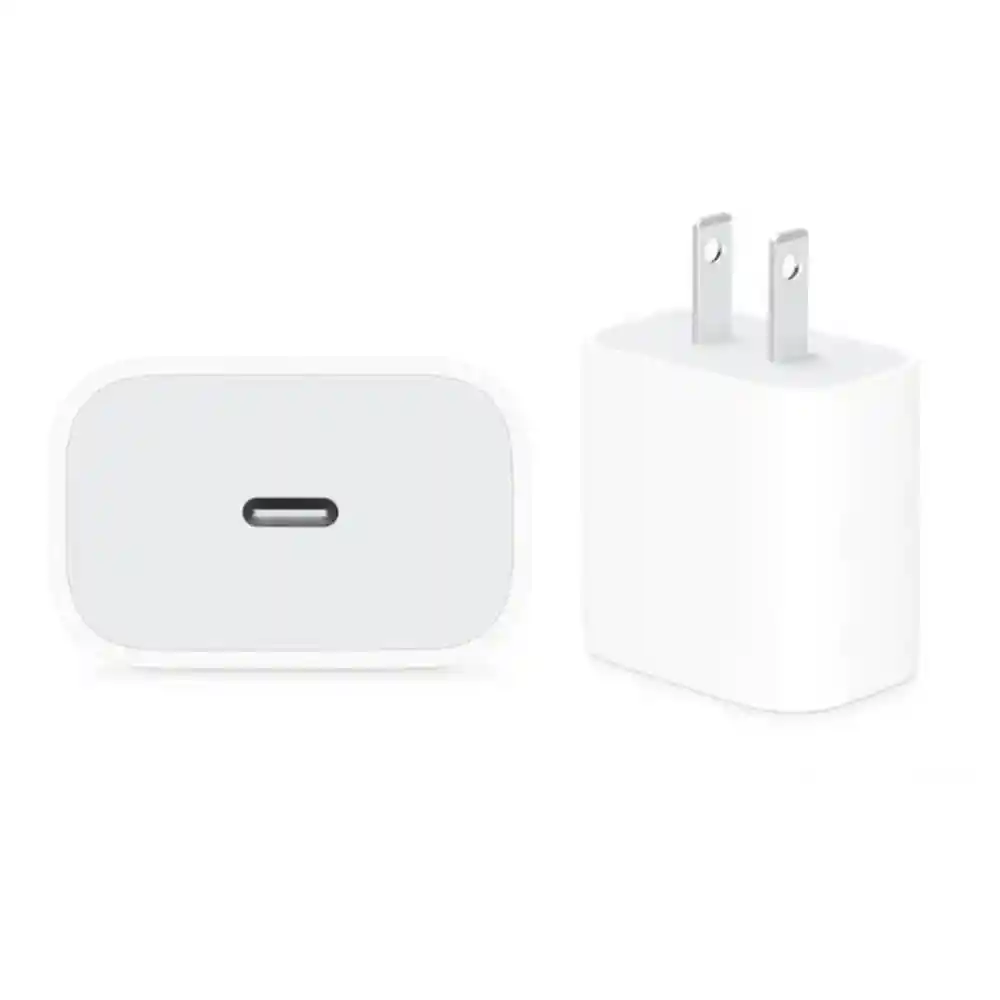 Adaptador Original 20w Iphone