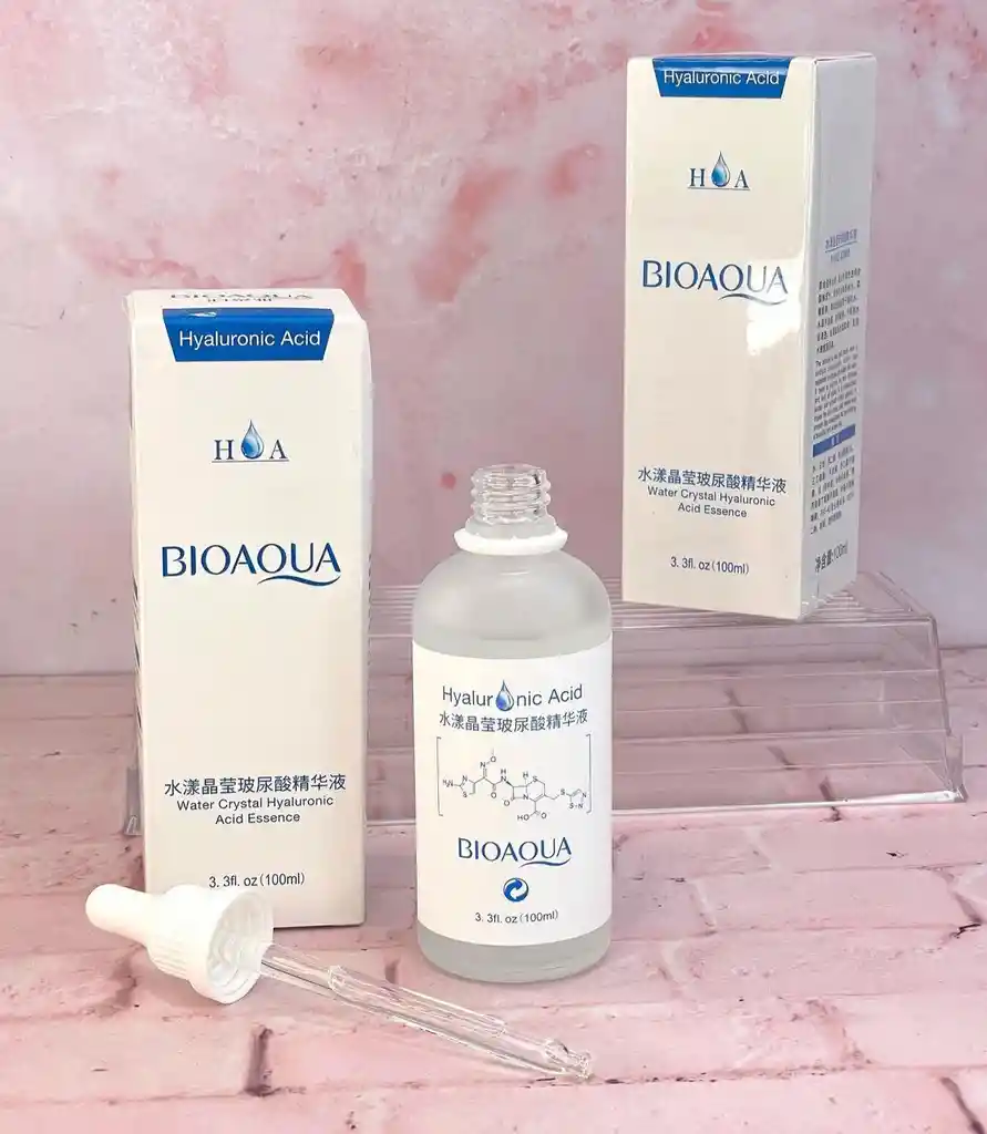  Serum Acido Hialuronico  BIOAQUA  