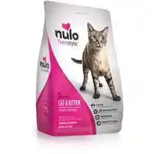 Nulo Cat Fs Gf Kitten Pollo-bacalao 2.27 Kg