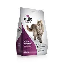 Nulo Cat Fs Gf Hairball Pavo-bacalao 2.27 Kg