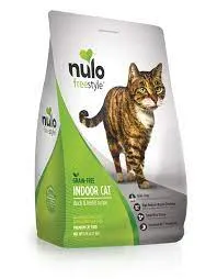 Nulo Cat Fs Gf Indoor Pato-lenteja 2.27 Kg