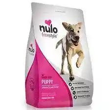 Nulo Dog Fs Puppy Salmon-arveja 4.5 Lb