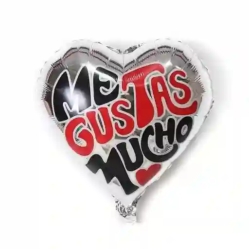 Globo Me Gustas Mucho