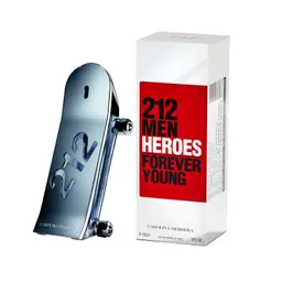 Perfume 212 Heroes For Men 100 Ml ® La Riviera