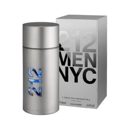 Perfume 212 Men Nyc 100ml ® La Riviera