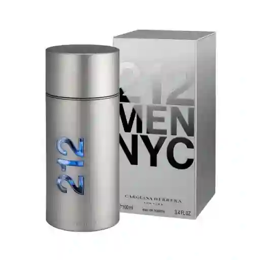 Perfume 212 Men Nyc 100ml ® La Riviera