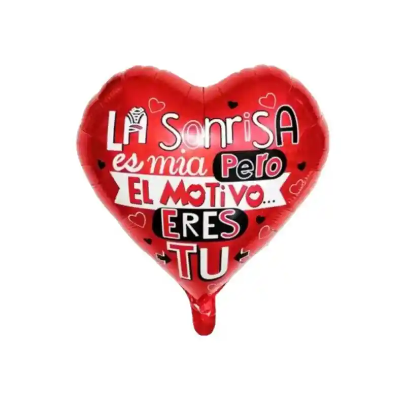 Globo Amor - Enamorado