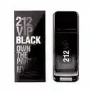 Perfume 212 Vip Black 100ml Hombre ® La Riviera