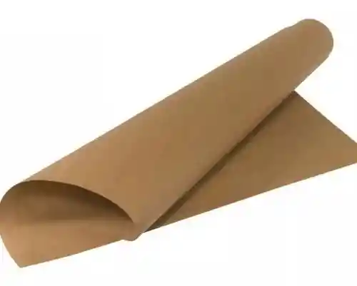 Papel Kraft Pliego X 10 Unidades