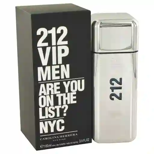 Perfume 212 Vip Men 100ml ® La Riviera