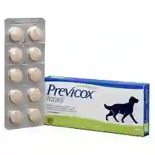 Previcox 227 Mg X 10 Tabletas