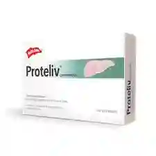 Proteliv X 21 Comprimidos