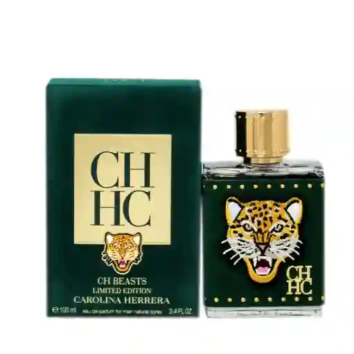 Perfume Ch Beast Men 100ml ® La Riviera