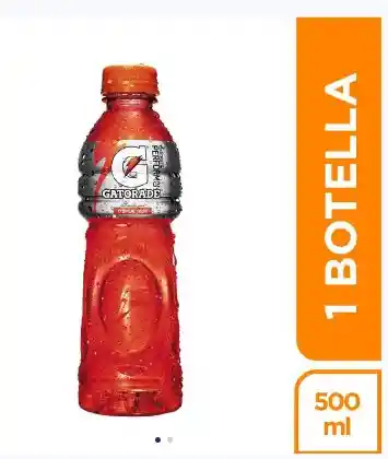 Gatorade 500ml Frutas Tropical