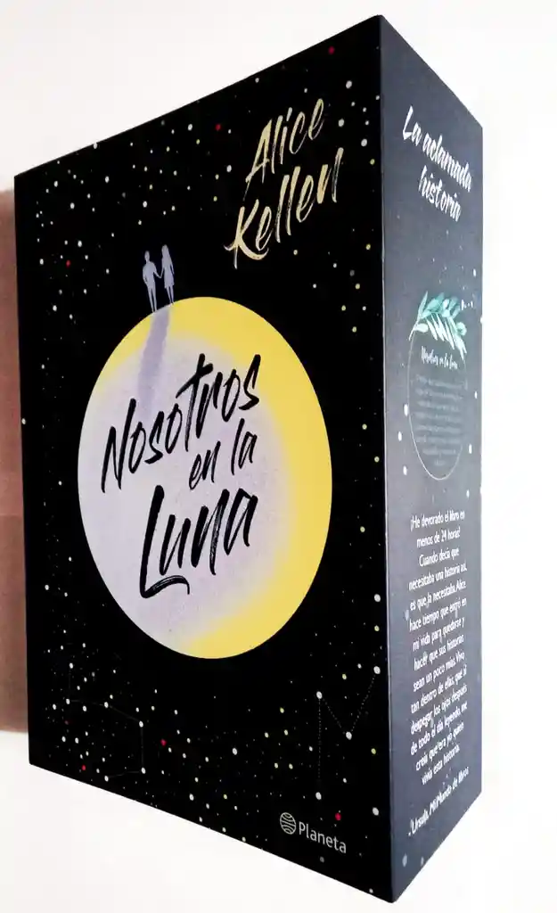 Libro Nosotros En La Luna