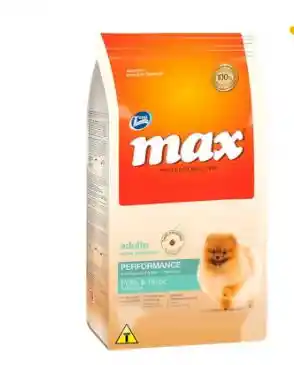 Max Professional Line Perros Adultos Razas Pequeñas Pollo Y Arroz 8 Kg