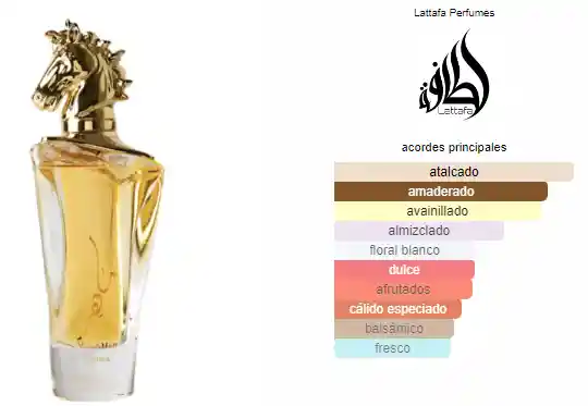 Inspiracion Maahir Lattafa 2 Onzas 60ml (producto Preparado)