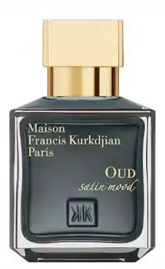 Inspiracion Oud Satin Mood Maison Francis Kurkdjian 1 Oz 30ml (producto Preparado)